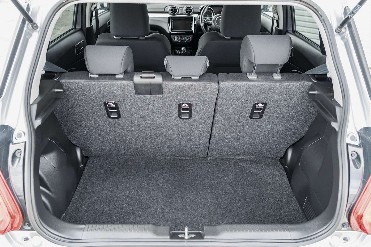 2022 Suzuki Swift GL AZ Series II