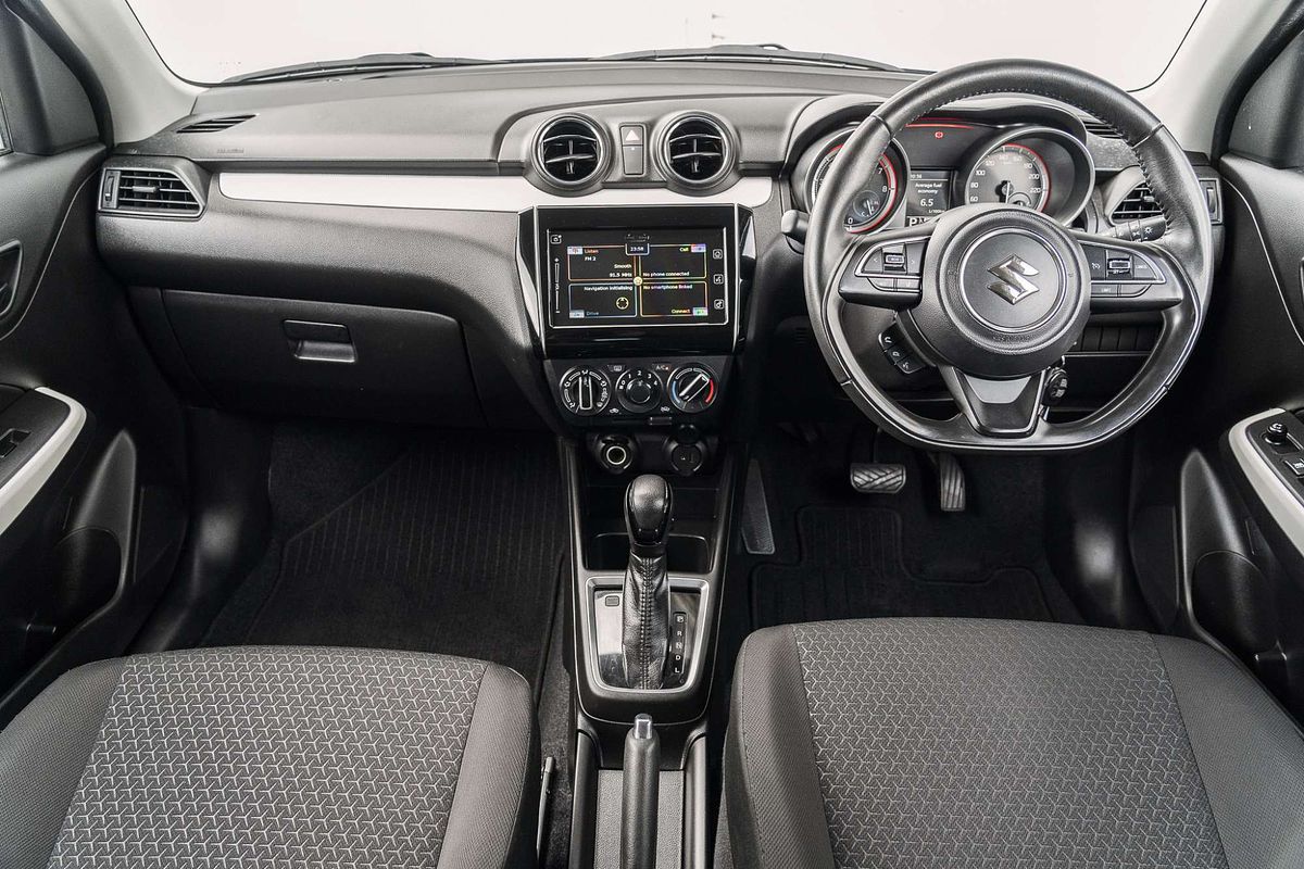 2022 Suzuki Swift GL AZ Series II