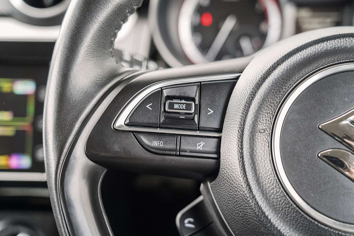 2022 Suzuki Swift GL AZ Series II