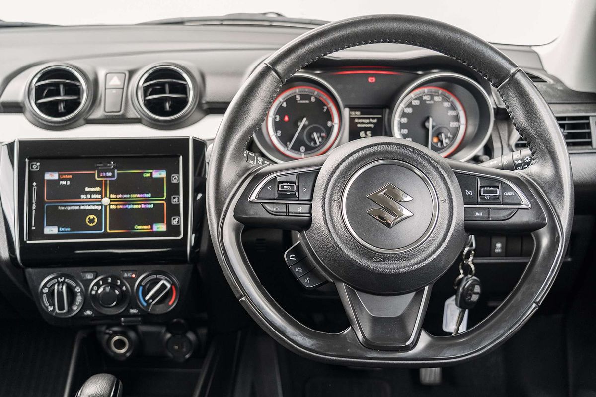 2022 Suzuki Swift GL AZ Series II