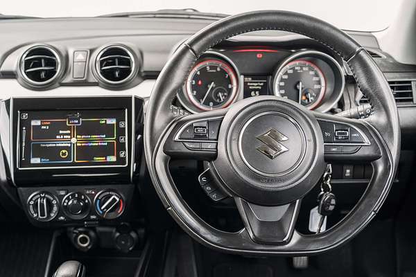 2022 Suzuki Swift GL AZ Series II