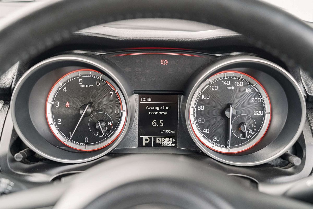 2022 Suzuki Swift GL AZ Series II