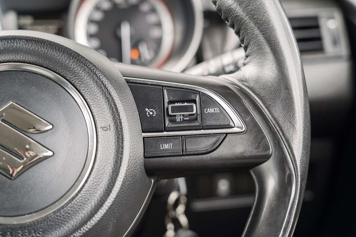 2022 Suzuki Swift GL AZ Series II