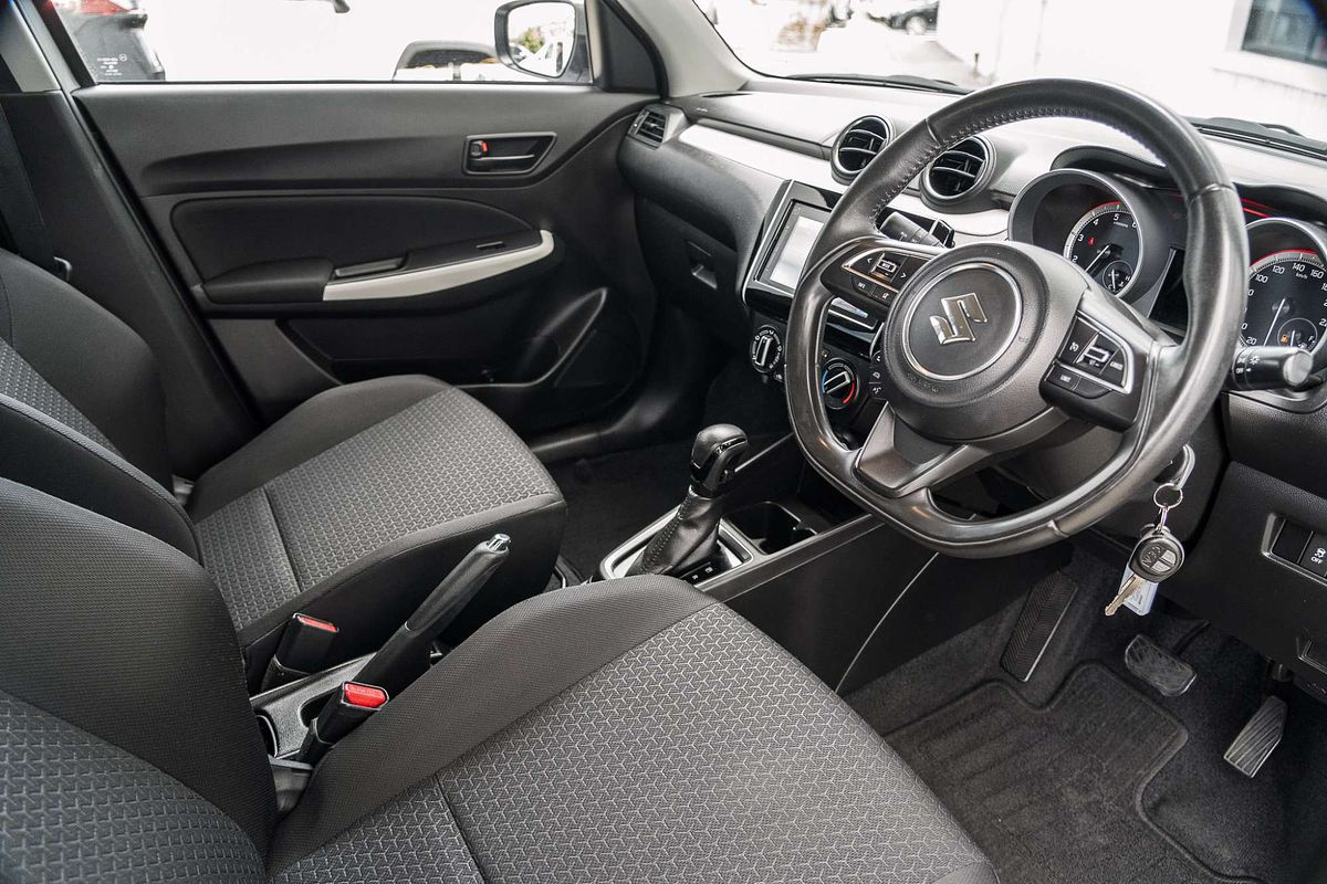 2022 Suzuki Swift GL AZ Series II