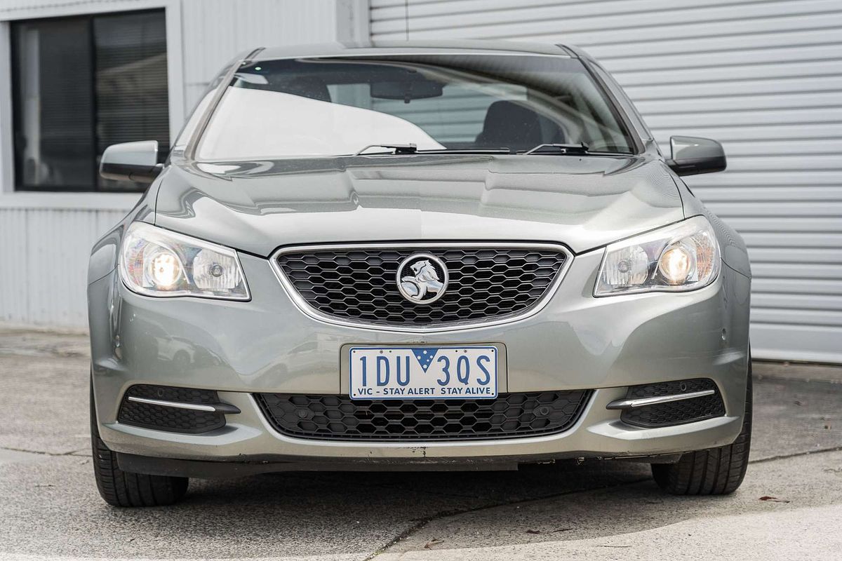 2015 Holden Commodore Evoke VF