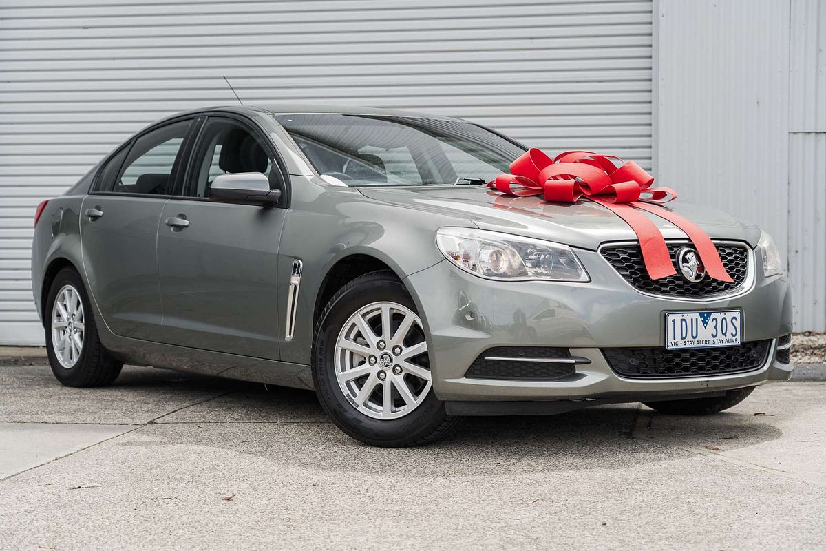 2015 Holden Commodore Evoke VF