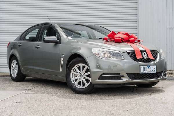 2015 Holden Commodore Evoke VF
