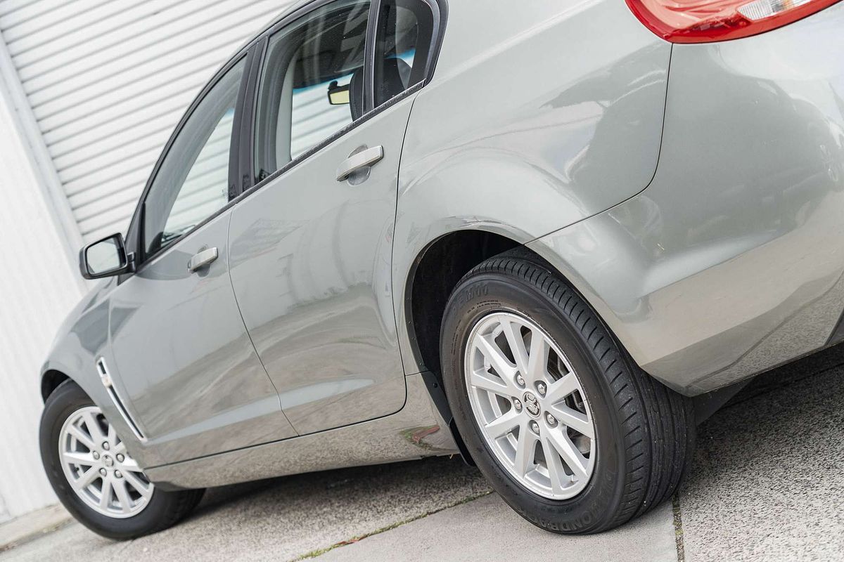 2015 Holden Commodore Evoke VF