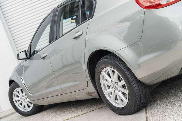 2015 Holden Commodore Evoke VF