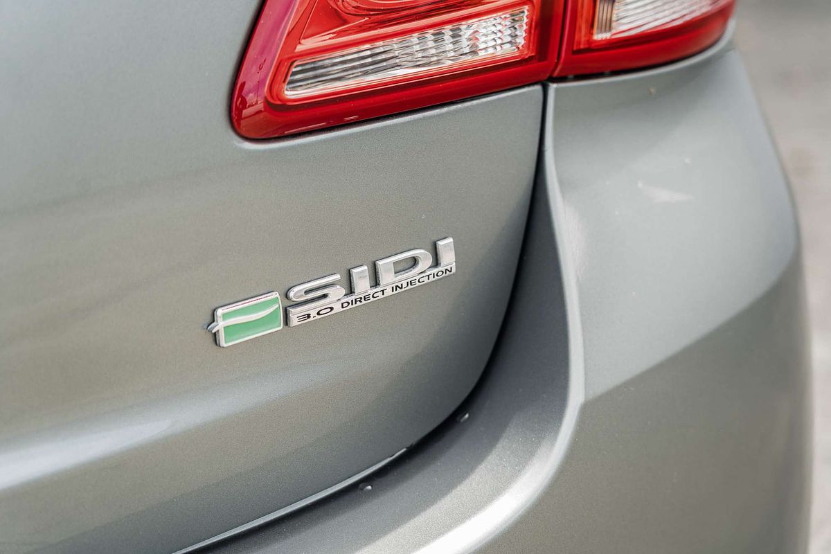 2015 Holden Commodore Evoke VF