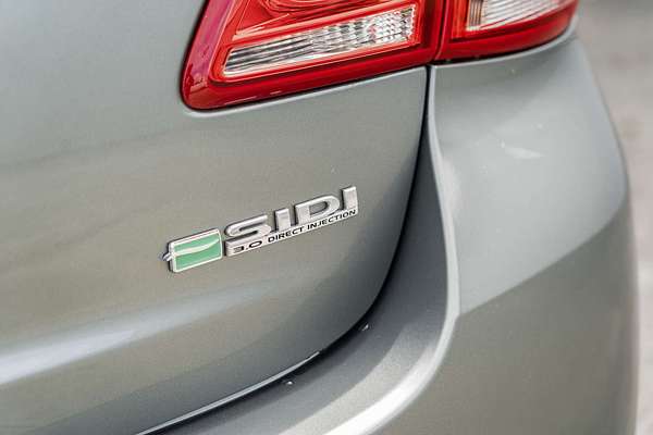 2015 Holden Commodore Evoke VF