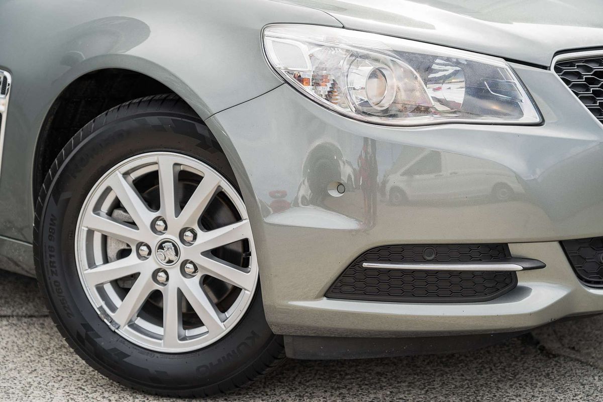 2015 Holden Commodore Evoke VF