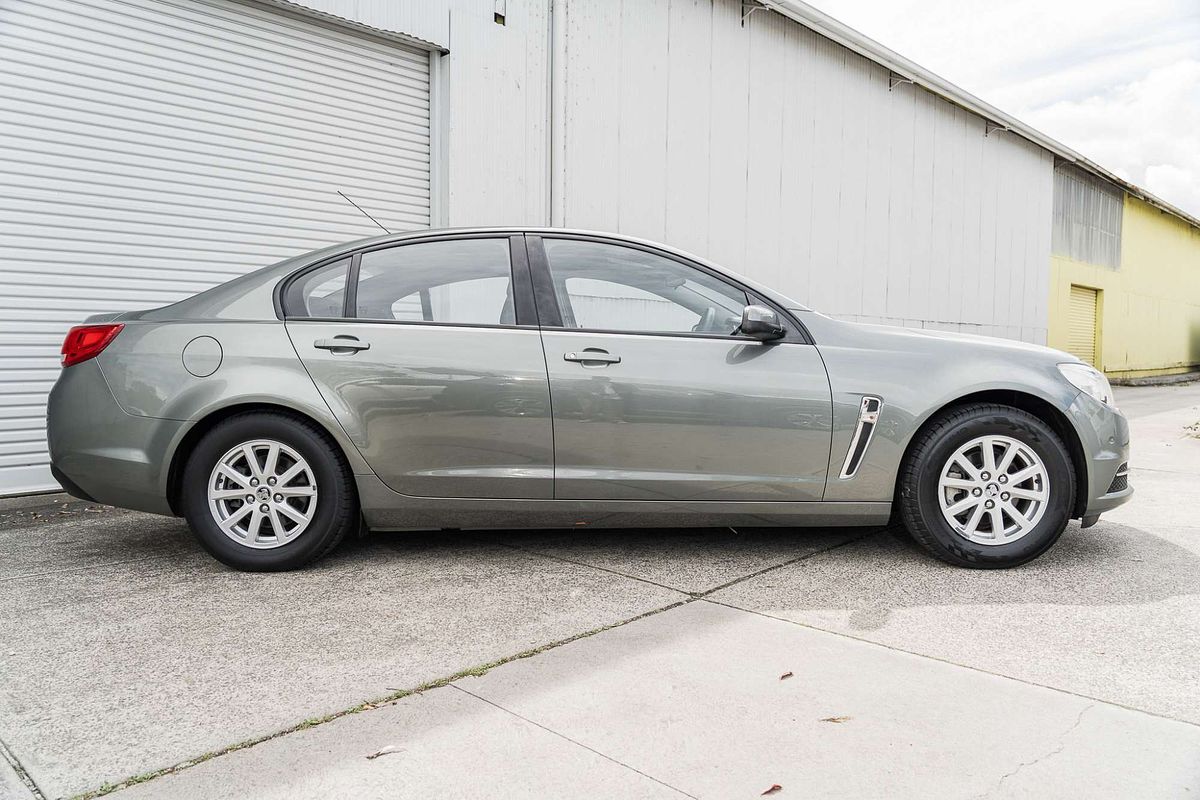 2015 Holden Commodore Evoke VF
