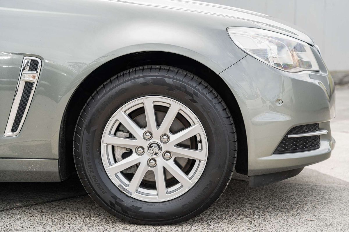 2015 Holden Commodore Evoke VF