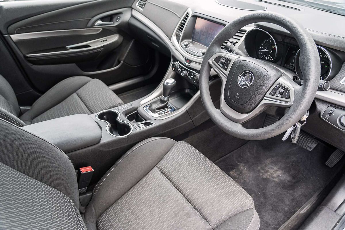 2015 Holden Commodore Evoke VF