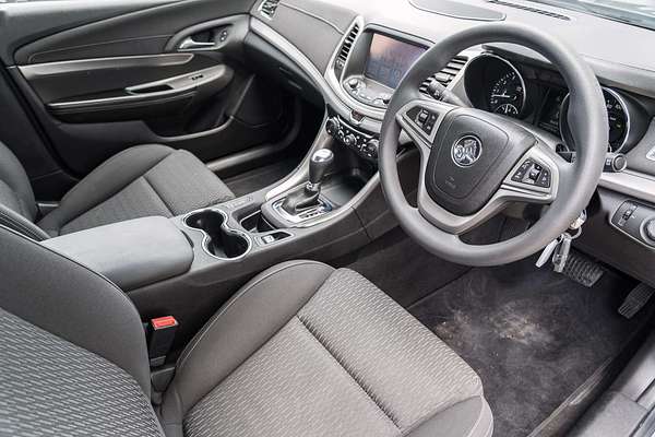 2015 Holden Commodore Evoke VF