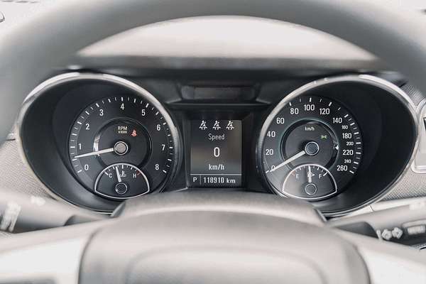 2015 Holden Commodore Evoke VF