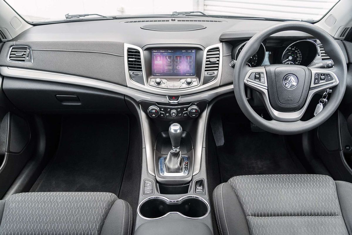 2015 Holden Commodore Evoke VF