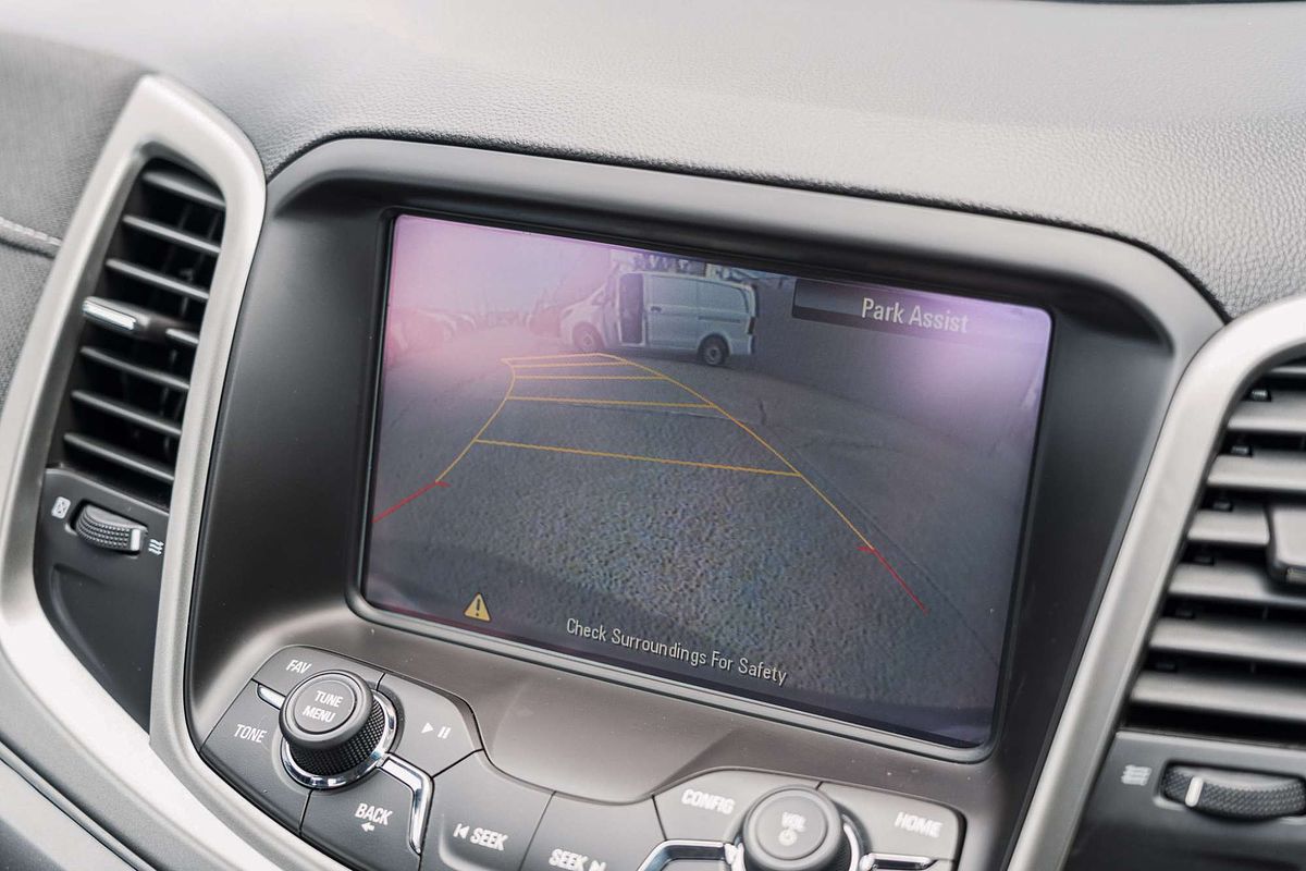 2015 Holden Commodore Evoke VF