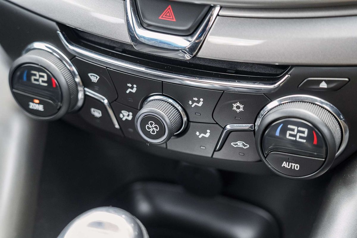 2015 Holden Commodore Evoke VF