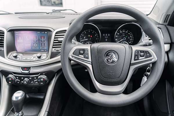 2015 Holden Commodore Evoke VF