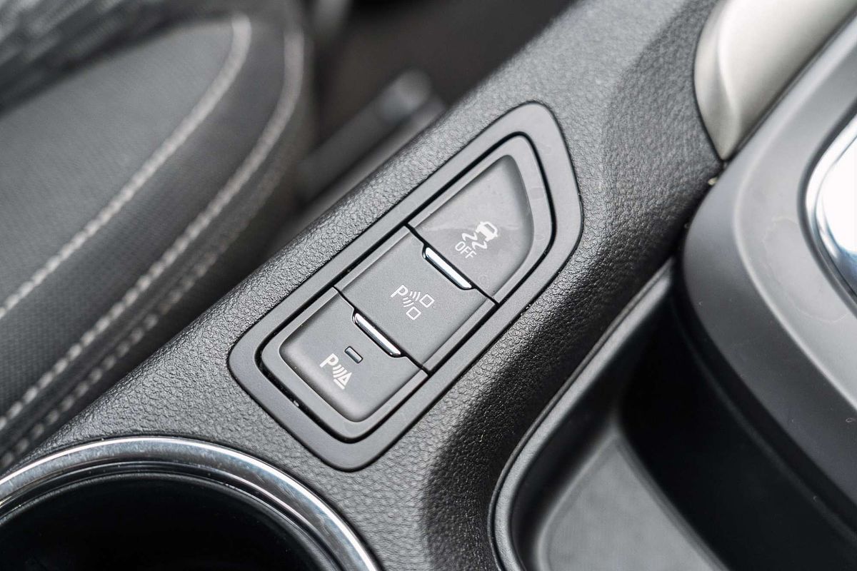 2015 Holden Commodore Evoke VF