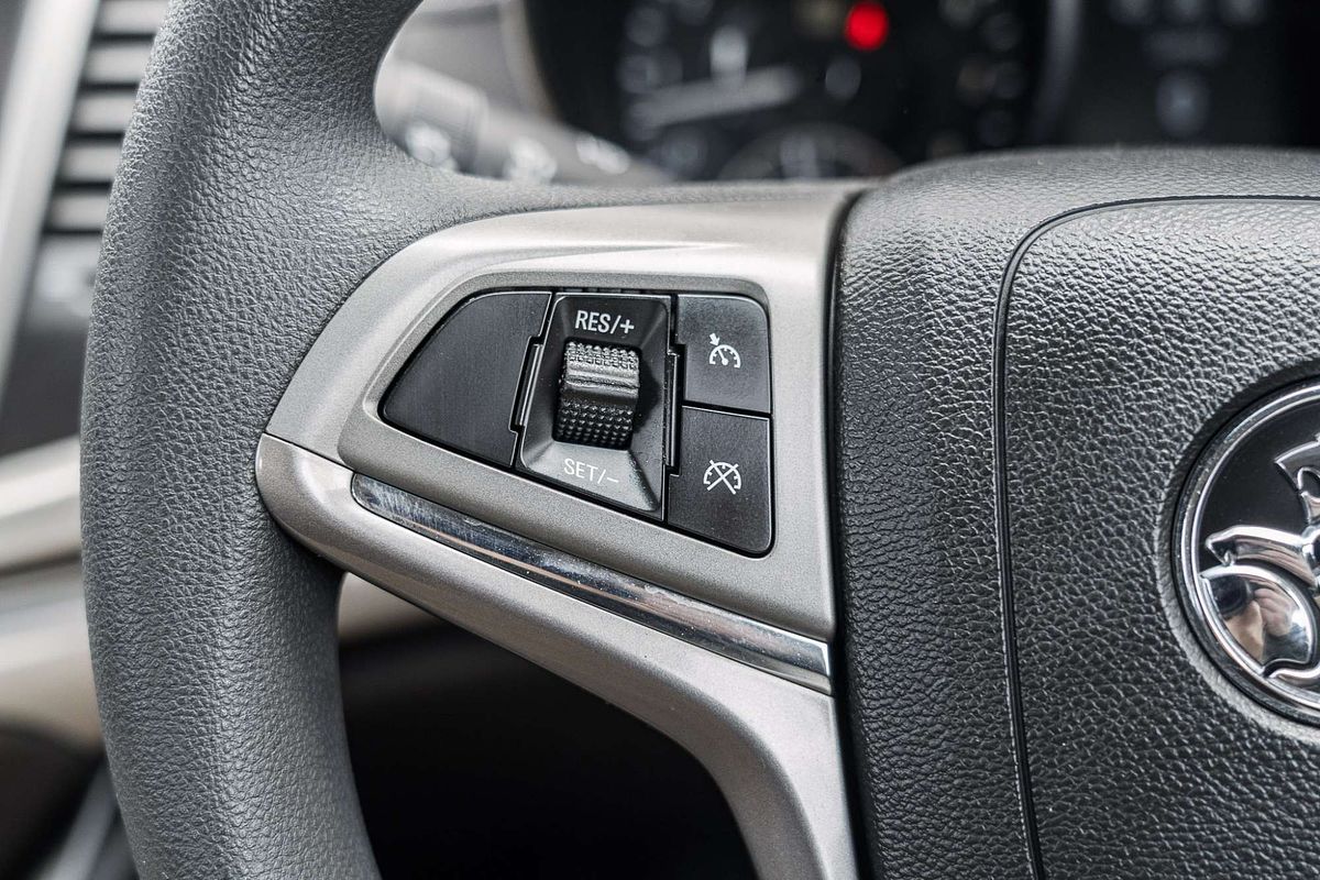 2015 Holden Commodore Evoke VF