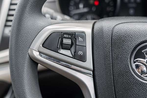 2015 Holden Commodore Evoke VF