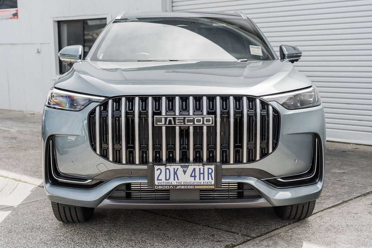 2025 Jaecoo J8 Ridge