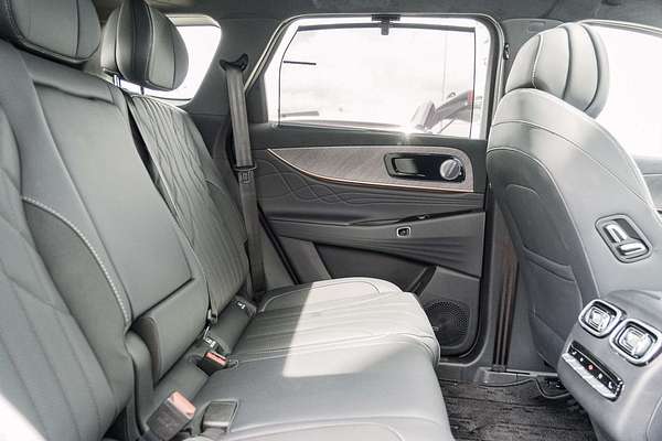 2025 Jaecoo J8 Ridge