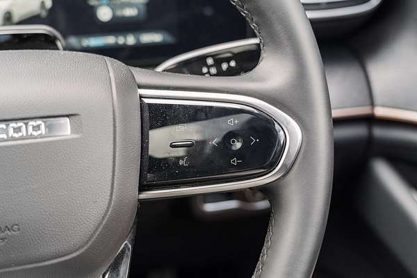 2025 Jaecoo J8 Ridge