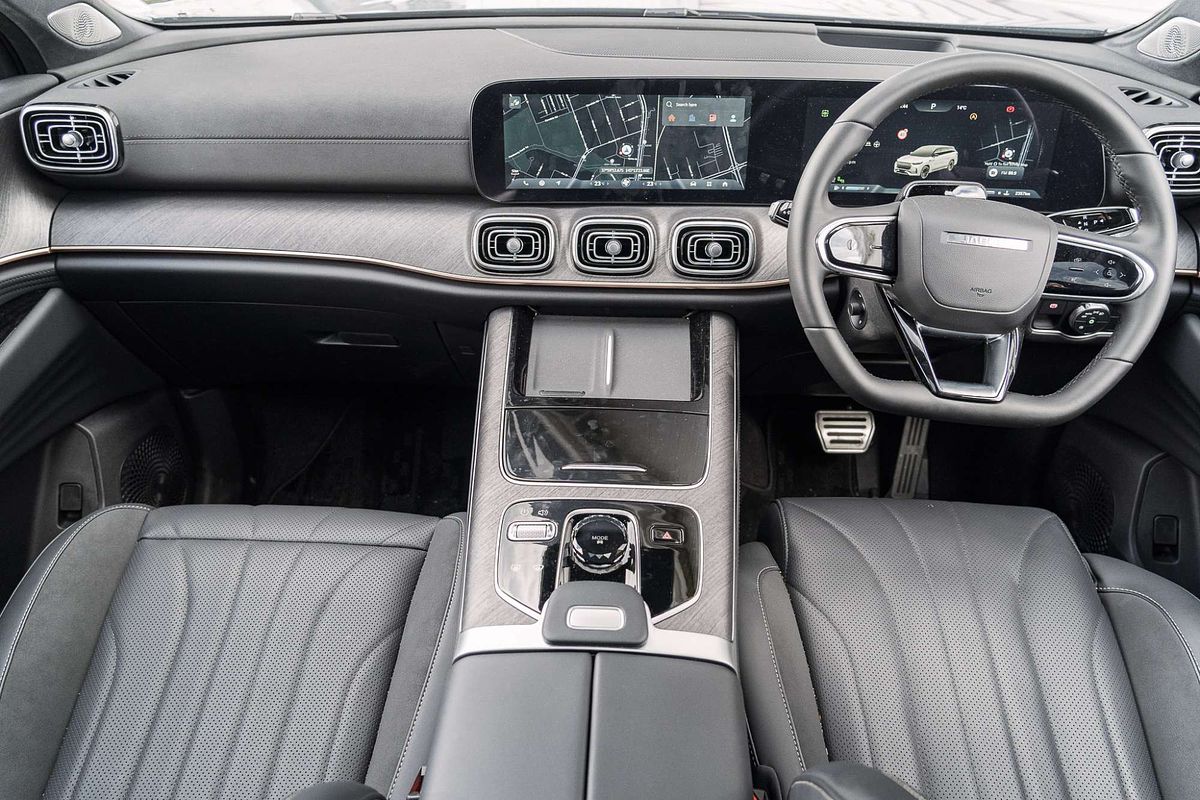 2025 Jaecoo J8 Ridge