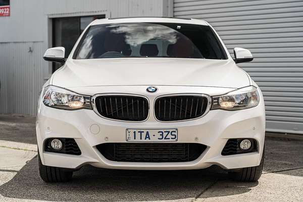 2013 BMW 3 Series 320i Sport Line F34