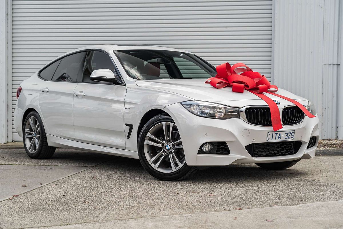 2013 BMW 3 Series 320i Sport Line F34