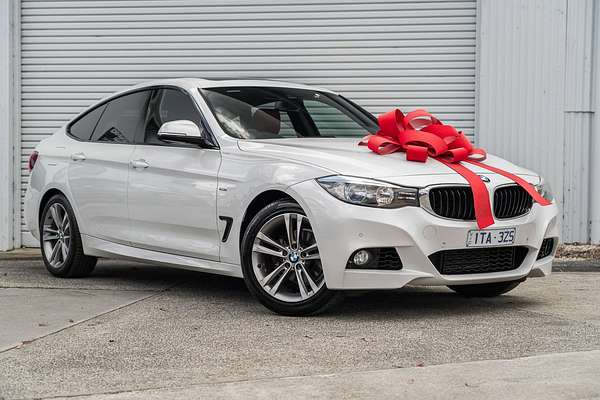 2013 BMW 3 Series 320i Sport Line F34