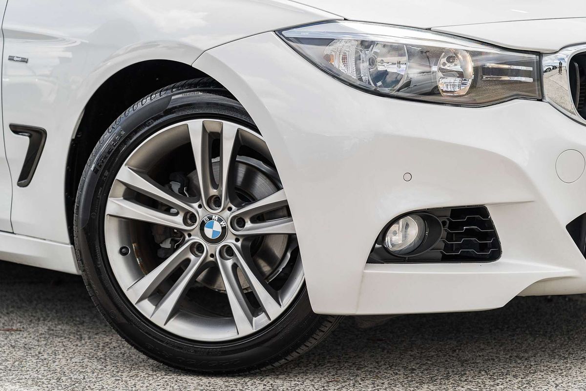 2013 BMW 3 Series 320i Sport Line F34