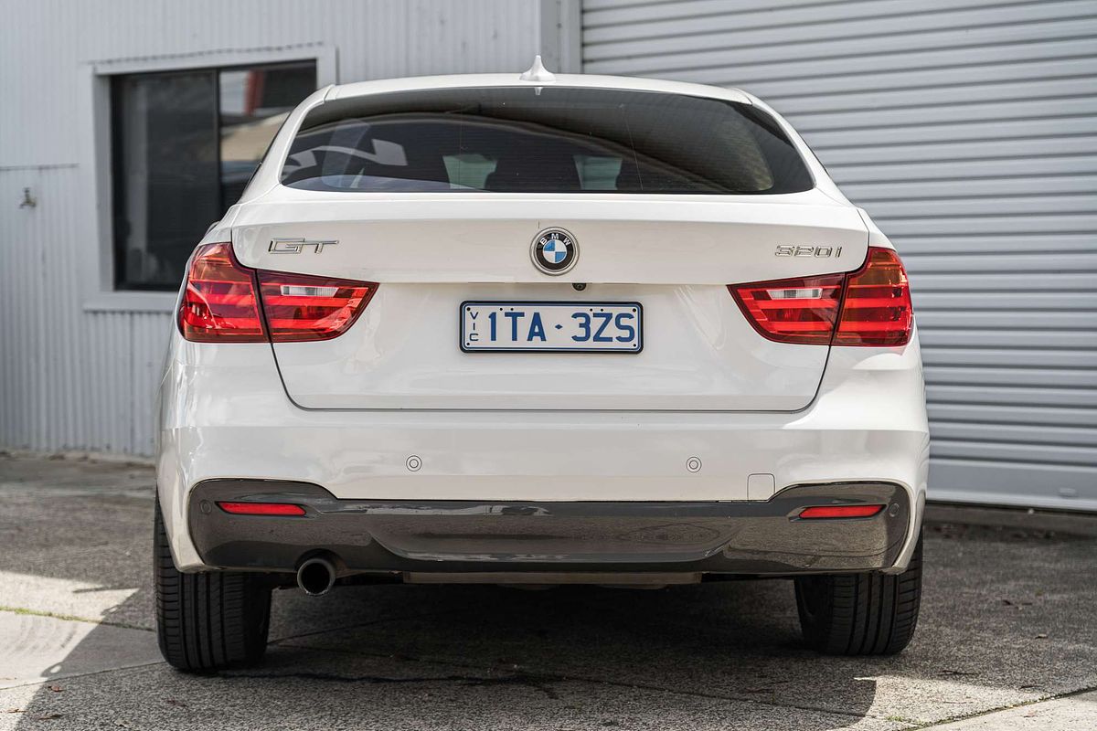 2013 BMW 3 Series 320i Sport Line F34