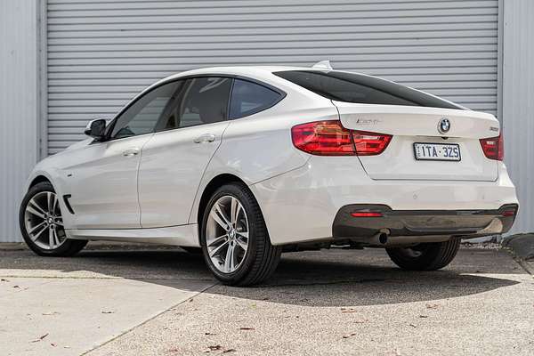 2013 BMW 3 Series 320i Sport Line F34