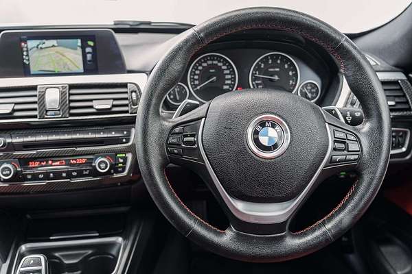2013 BMW 3 Series 320i Sport Line F34