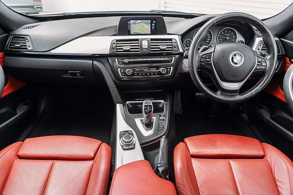 2013 BMW 3 Series 320i Sport Line F34