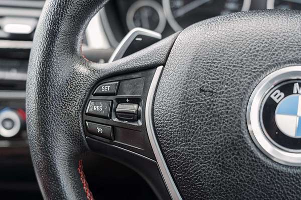 2013 BMW 3 Series 320i Sport Line F34