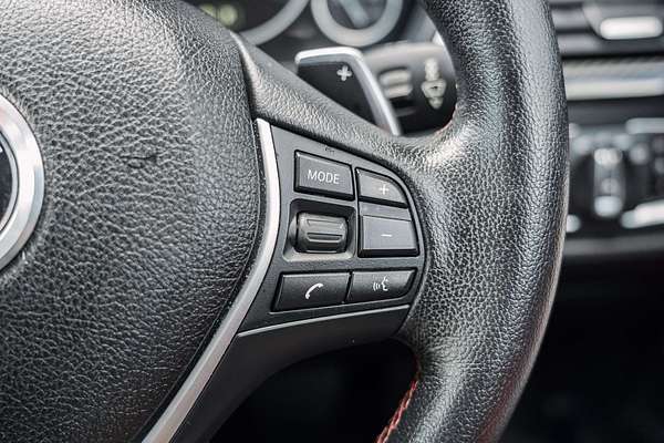 2013 BMW 3 Series 320i Sport Line F34