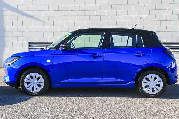 2025 Suzuki Swift Hybrid UZ