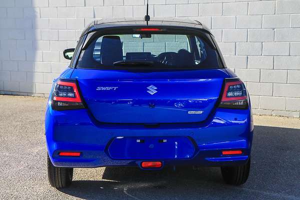 2025 Suzuki Swift Hybrid UZ