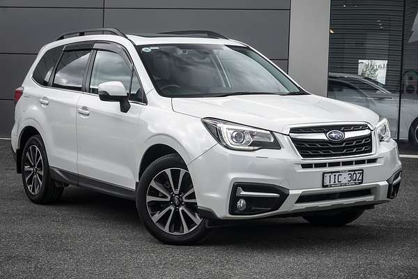 2017 Subaru Forester 2.0D-S S4