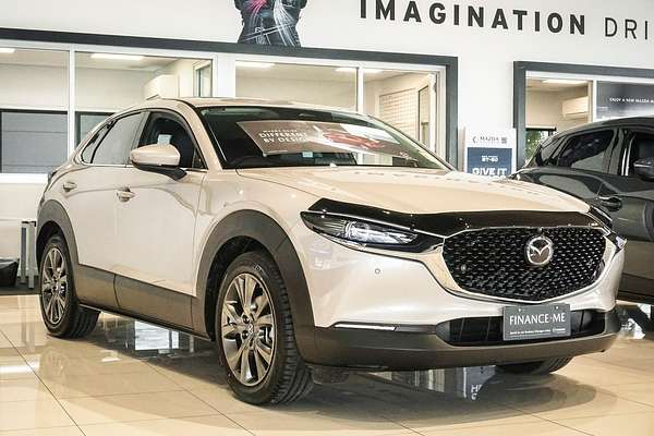 2025 Mazda CX-30 G25 Astina DM Series