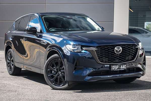 2025 Mazda CX-60 D50e GT KH Series
