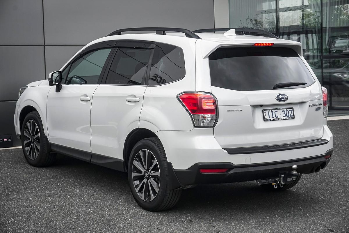 2017 Subaru Forester 2.0D-S S4