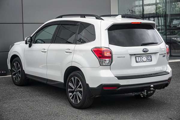 2017 Subaru Forester 2.0D-S S4