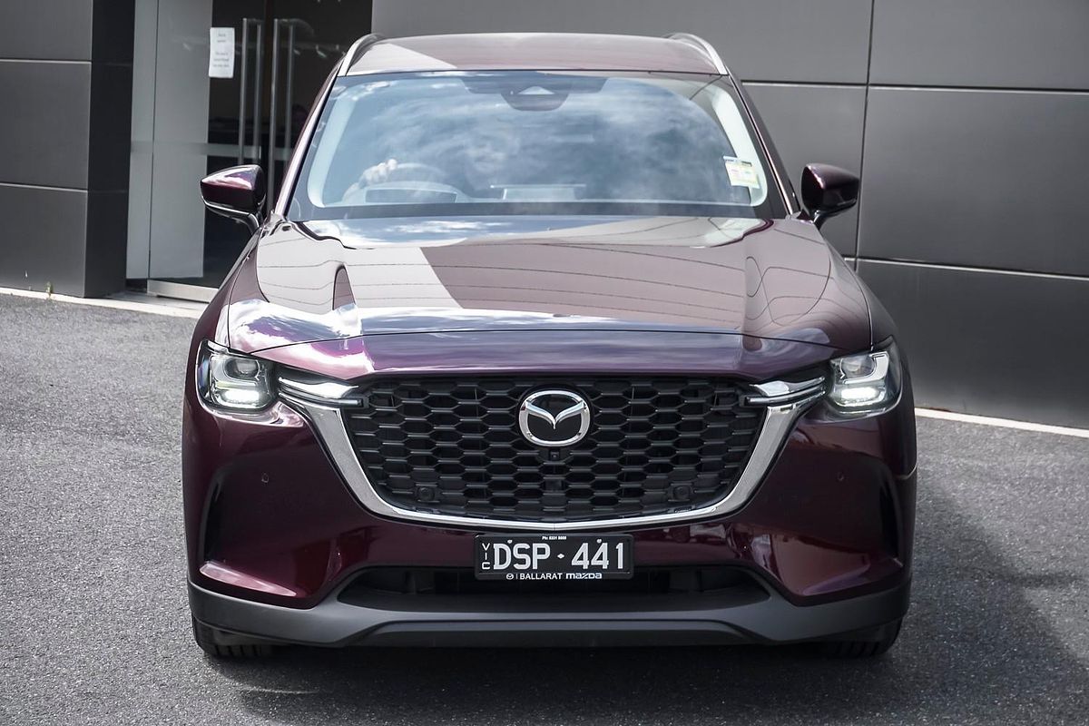 2024 Mazda CX-80 G40e Touring KL